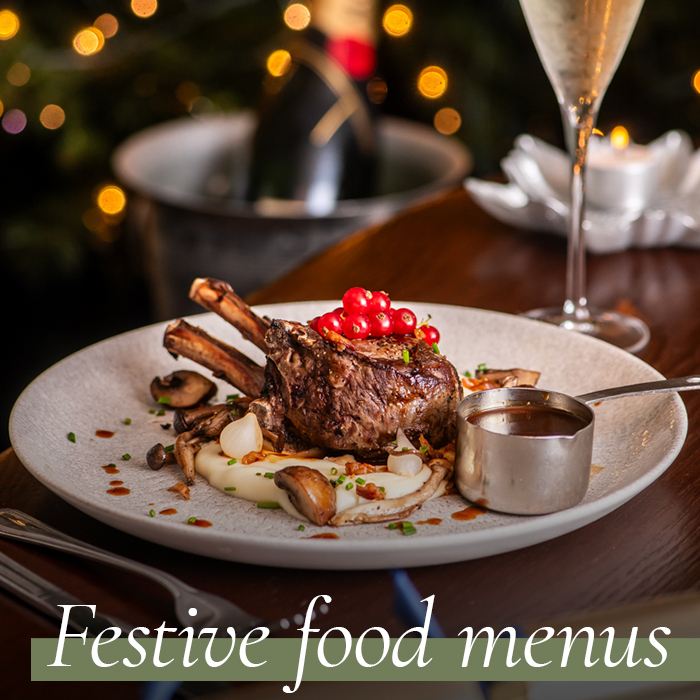 View our Christmas & Festive Menus. Christmas at The Builder's Arms in London