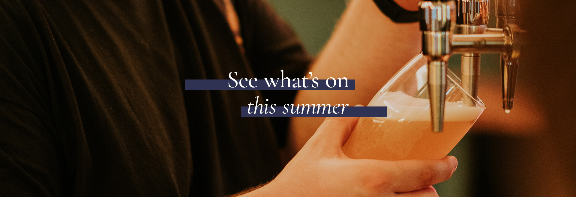 What's On at The Builder's Arms