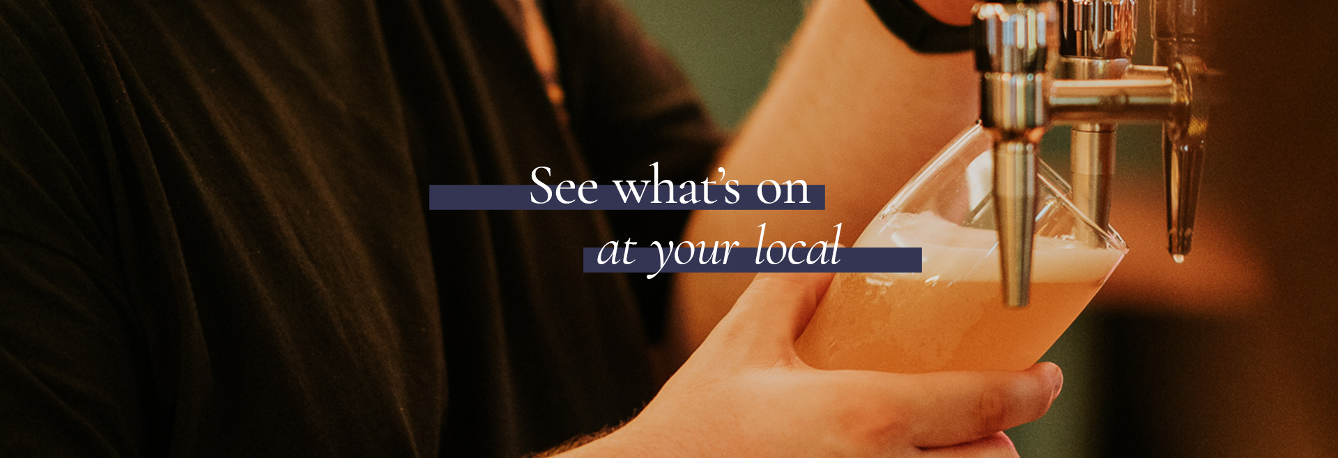 What's On at The Builder's Arms